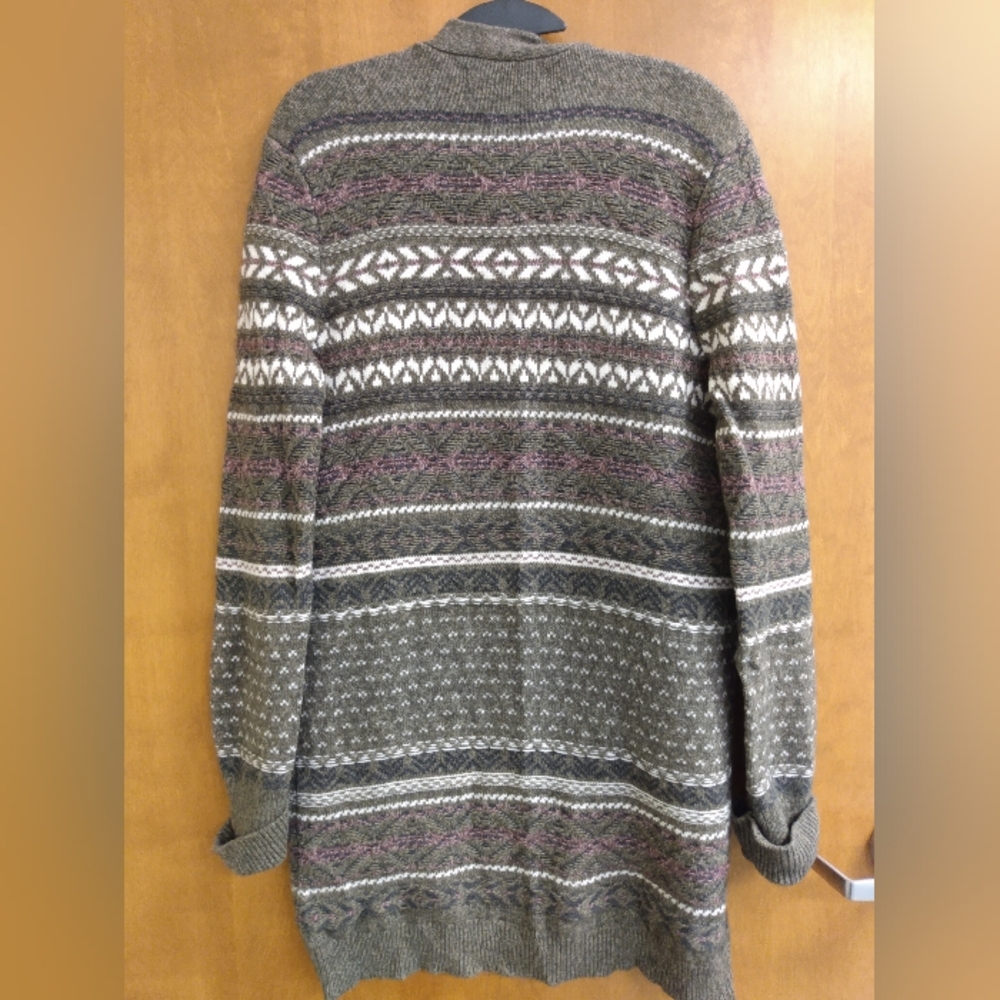Abercrombie & Fitch sweater cardigan - Picture 4 of 8